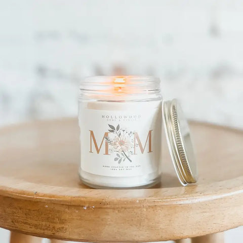 Mom Candle | 8oz