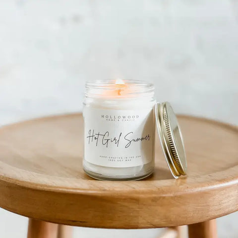 Hot Girl Summer Candle | 8oz