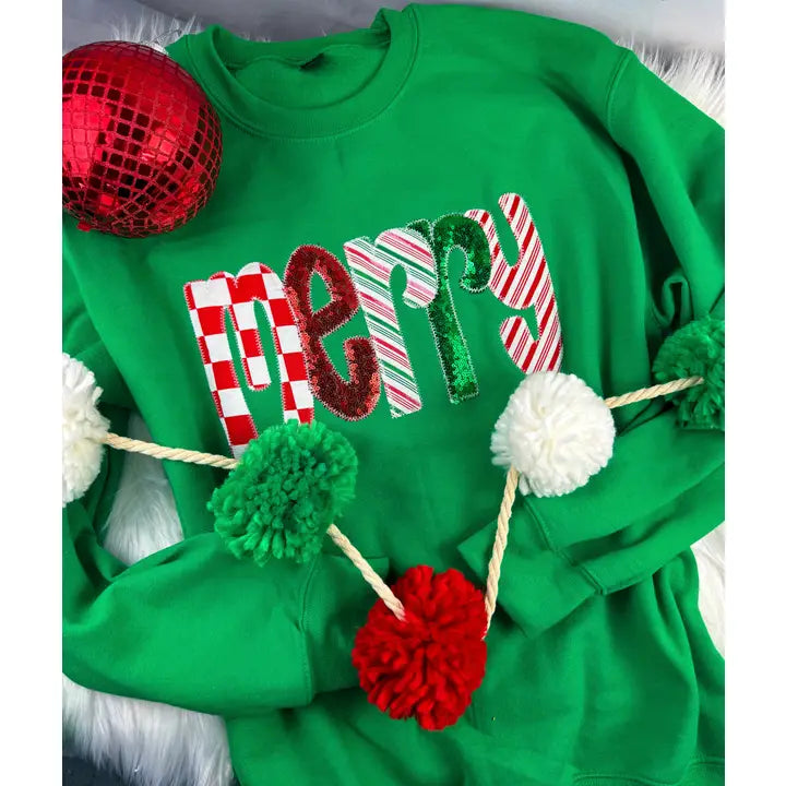 Merry Holidays Sweatshirt