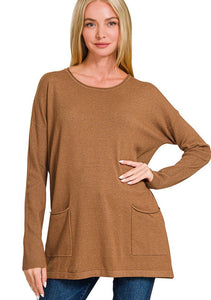 Viscose Sweater