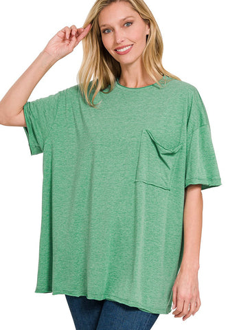 Simple Oversized Tee