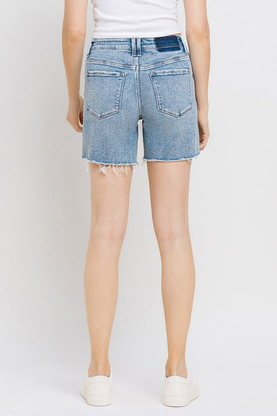 Done Deal HR Midi Shorts