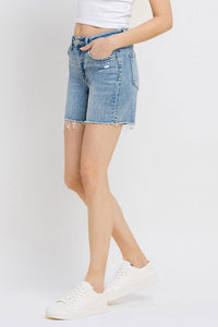 Done Deal HR Midi Shorts