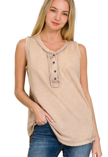 Henley Top