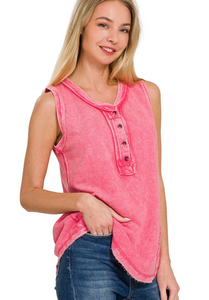 Henley Top