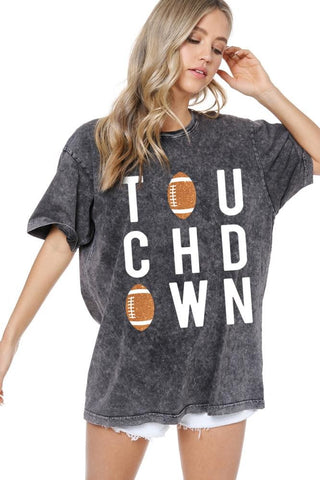 Touchdown Football Tee