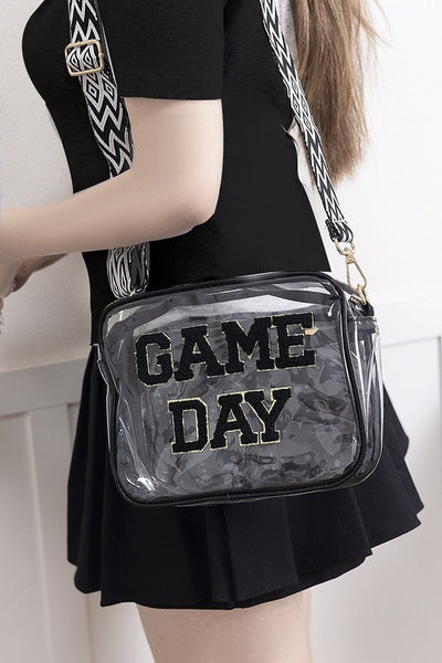 Game Day Stadium Crossbody Bag