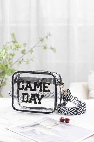 Game Day Stadium Crossbody Bag