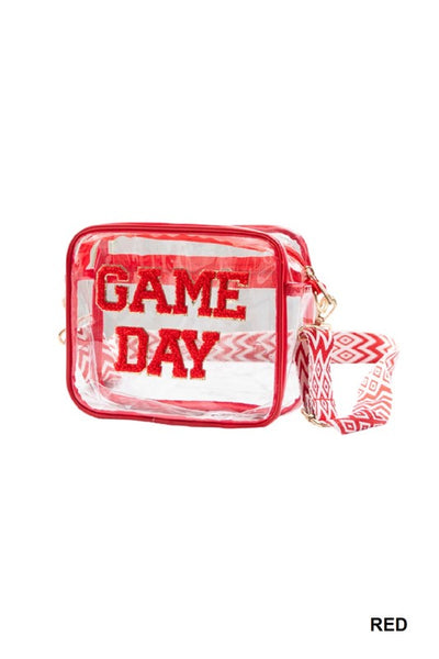 Game Day Stadium Crossbody Bag