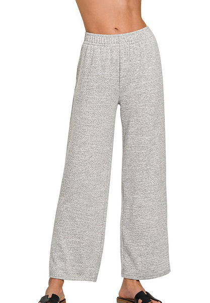 Casual Mélange Lounge Pants