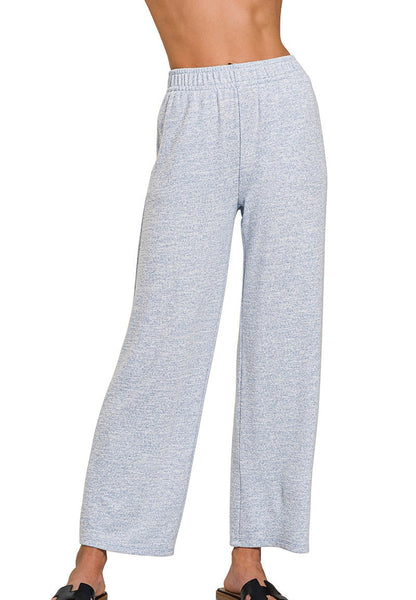 Casual Mélange Lounge Pants