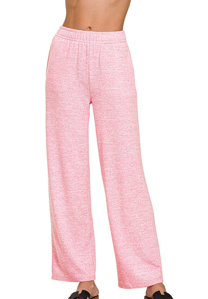 Casual Mélange Lounge Pants