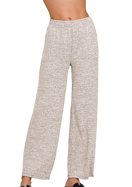 Casual Mélange Lounge Pants