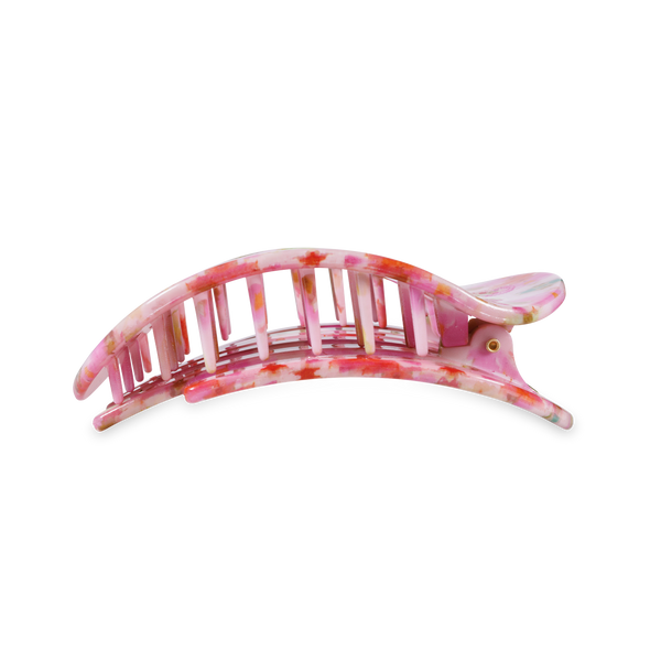 Giverny | Medium | Flat Round Hair Clip