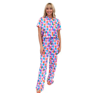 Sweet Heart PJ Set