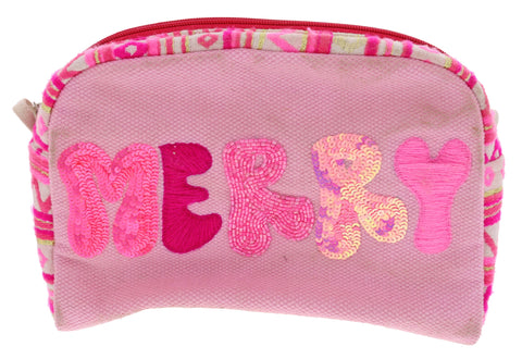 Merry Cosmetic Pouch