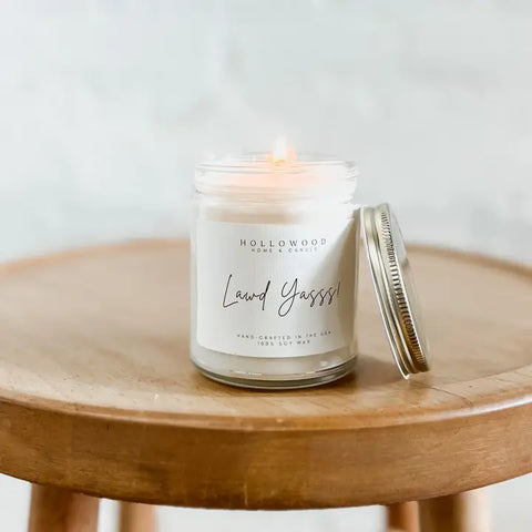 Lawd Yasss Candle | 8oz