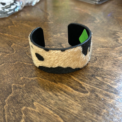 Cowhide Bracelet