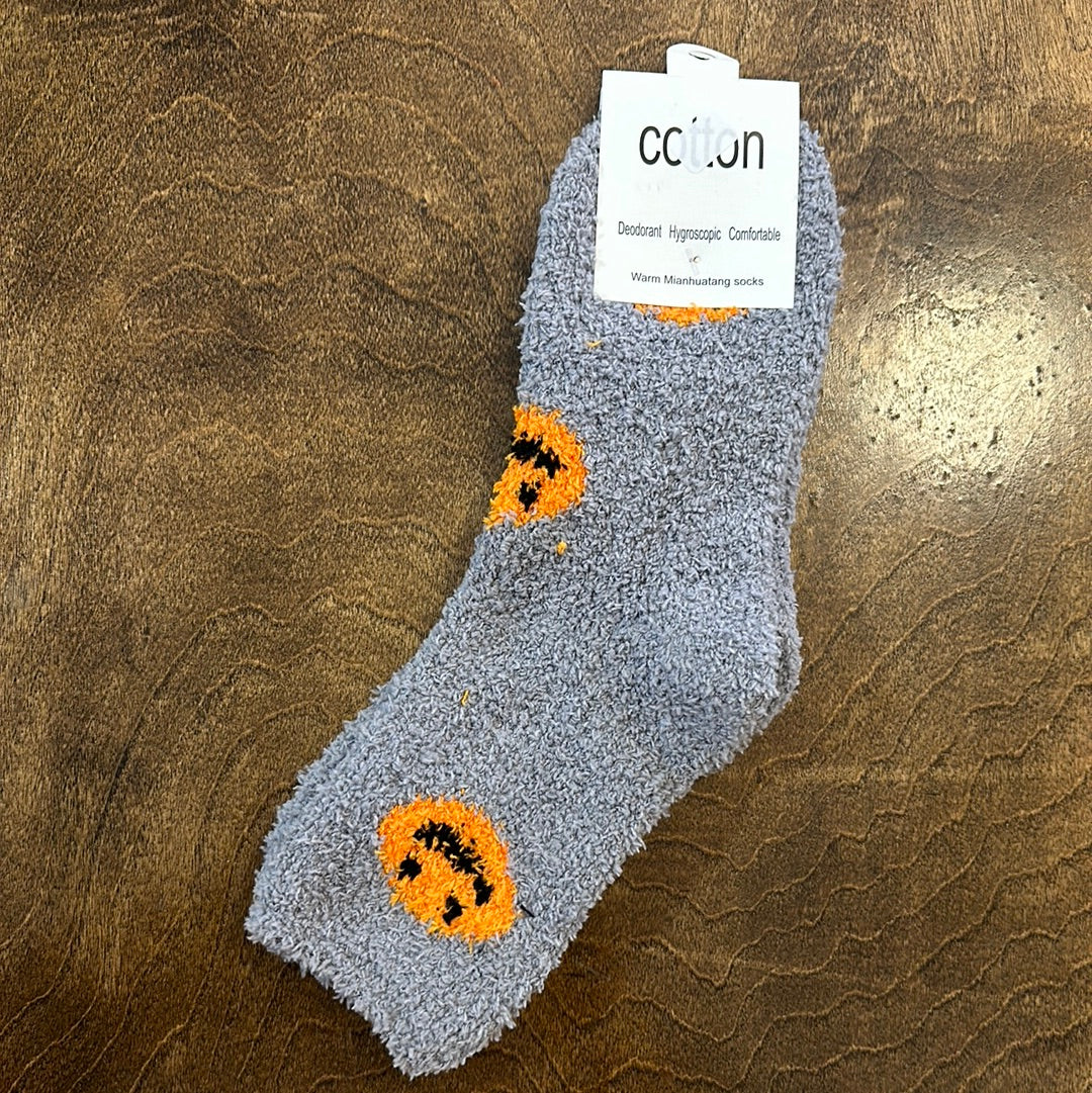 Smiley Socks