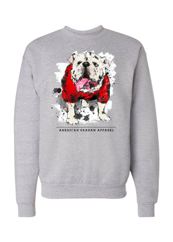 Here Comes the Boom UGA Sweatshirt