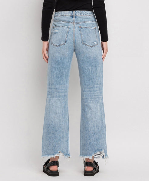 High Rise 90's Vintage Jeans