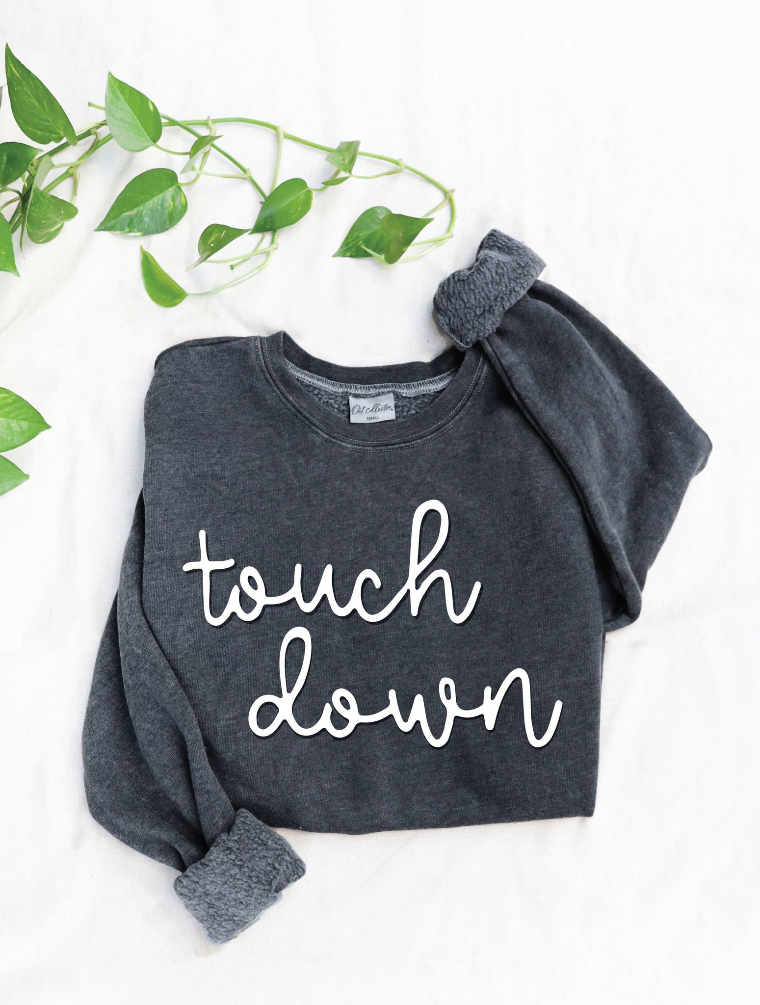 Touch Down Puff Sweatshirt