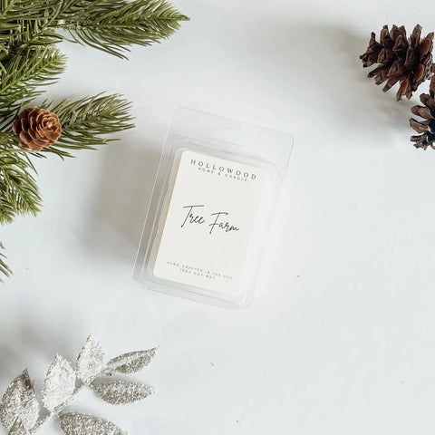 Tree Farm | Holiday | Wax Melt