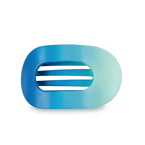 Teleties Poolside Medium Flat Hair Clip