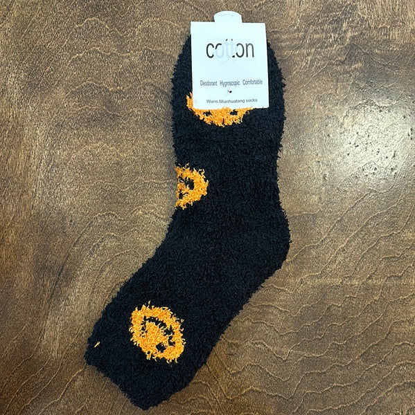 Smiley Socks