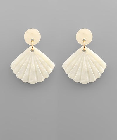 Shell Earrings