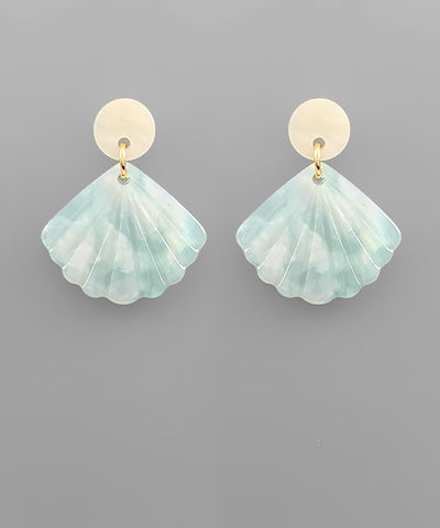 Shell Earrings