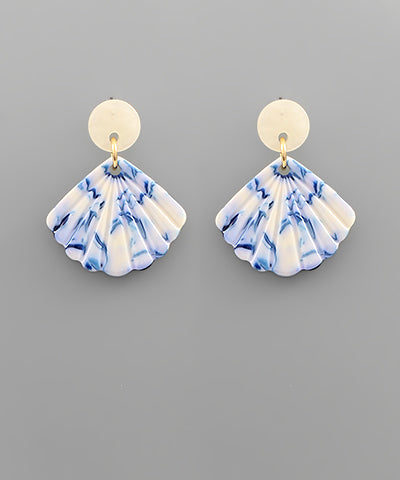 Shell Earrings