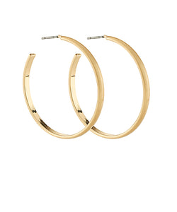 40mm Open Hoops