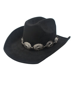 Concho Cowgirl Hat