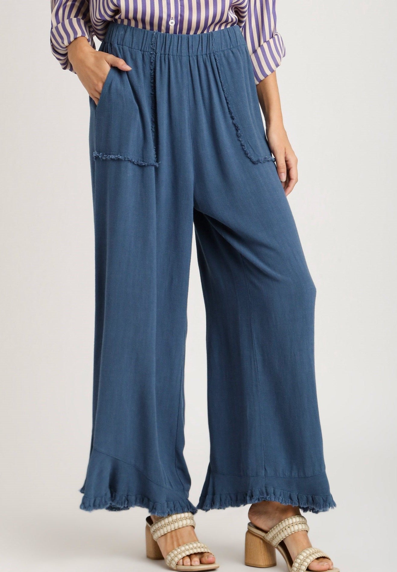 Perfect Linen Pants