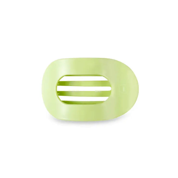 Teleties Aloe There Small Flat Hair Clip