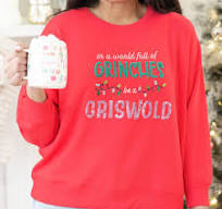 Sarah Sweatshirt Griswold