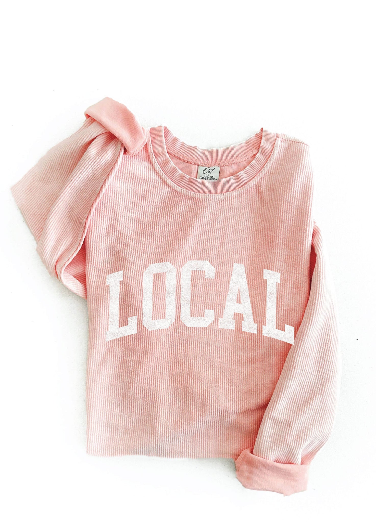 Local Thermal Pullover