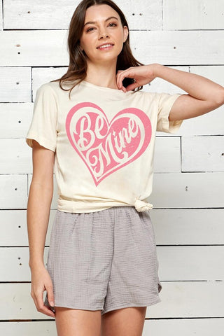 Be Mine Tee